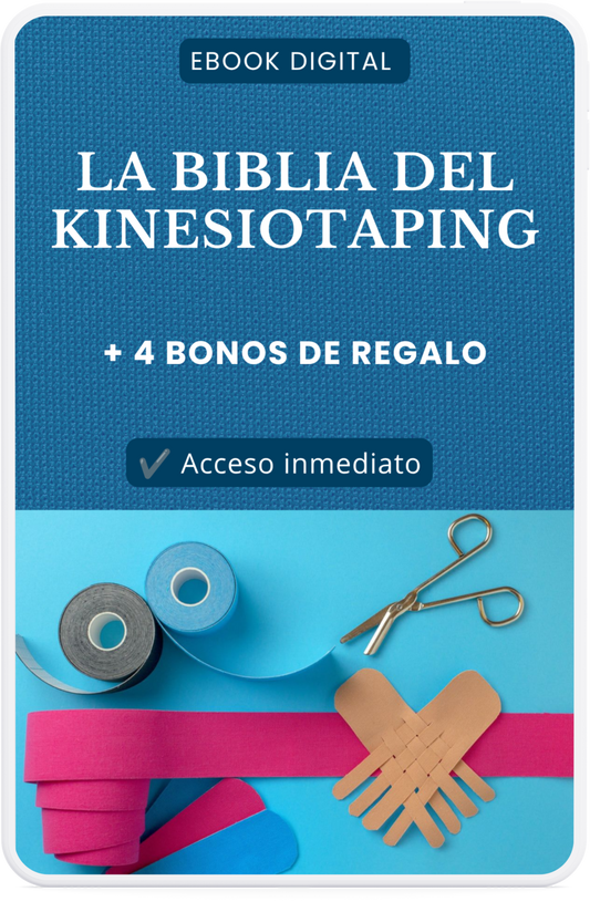 La Biblia del Kinesiotaping